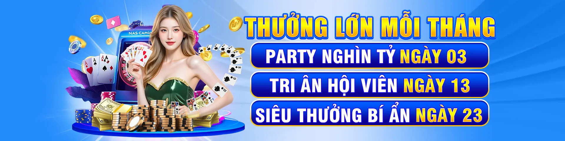 BL555 Nổ Hũ - Trò chơi slot game hấp dẫn